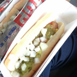 Sonic Drive-In - All American dog