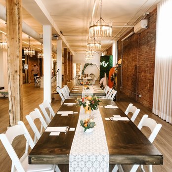Venue 308 - Farm tables - Venues & Event Spaces Near Me - Calgary, Alberta Venue 308 - Farm tables - Venues & Event Spaces Near Me - Calgary, Alberta