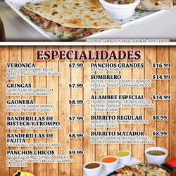 Taqueria El Matador