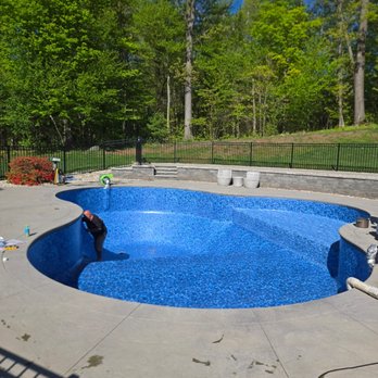 Elmo's Pool Service - Liner Replacement - Pool Cleaners Near Me - Stafford Springs, Connecticut Elmo's Pool Service - Liner Replacement - Pool Cleaners Near Me - Stafford Springs, Connecticut