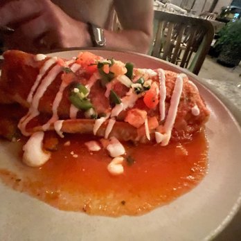 Otro Cafe - BURRITO carne - Mexican Near Me - Phoenix, Arizona