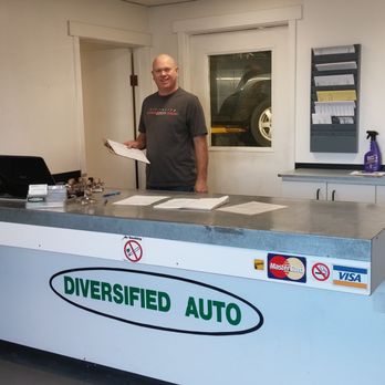 Diversified Auto - Karsten is waiting to serve you! - Auto Repair Near Me - Saskatoon, Saskatchewan Diversified Auto - Karsten is waiting to serve you! - Auto Repair Near Me - Saskatoon, Saskatchewan