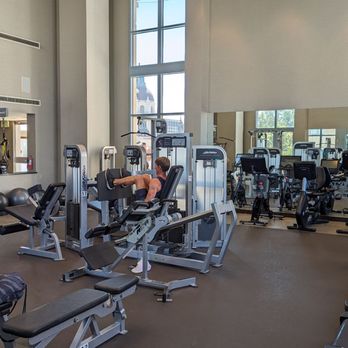 The Westin Pasadena - Gym - Hotels Near Me - Pasadena, California