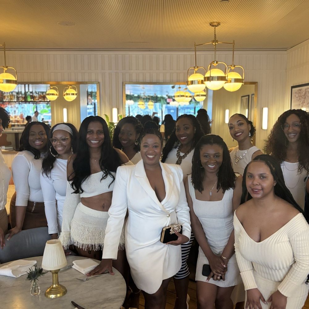 Women's Day Brunch--Cohosted by ME!