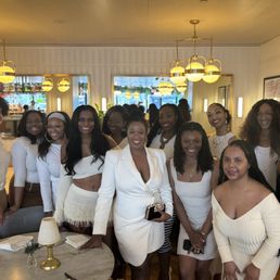 Women's Day Brunch--Cohosted by ME!