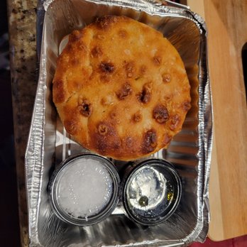 Ever Andalo - Foccaccia - Italian Near Me - Charlotte, North Carolina