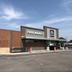 ALDI - Exterior