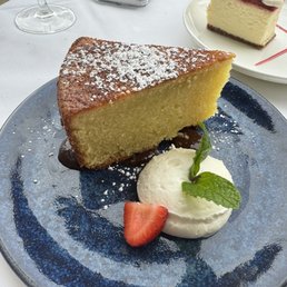 Olive Oil Cake
