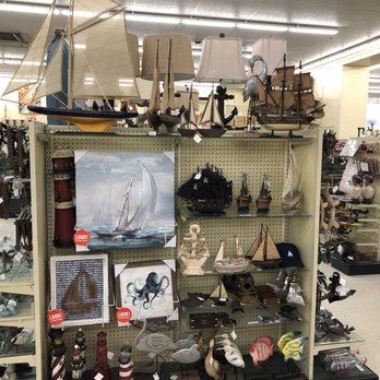 Hobby Lobby - Ahoy ! - Nautical Decor - Hobby Shops Near Me - Fairlawn, Ohio