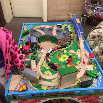 Wenonah Public Library - Nice train table for kiddos - Libraries Near Me - Wenonah, New Jersey Wenonah Public Library - Nice train table for kiddos - Libraries Near Me - Wenonah, New Jersey