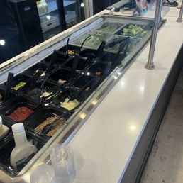 Salad bar Salad bar