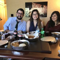 Matthew Rinaldi - Lunch with the law clerks!
