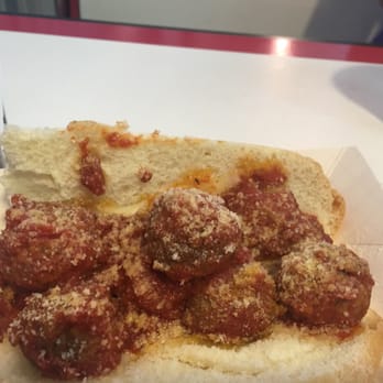 Spanky's - Meatball sandwich - Delis Near Me - Bountiful, Utah