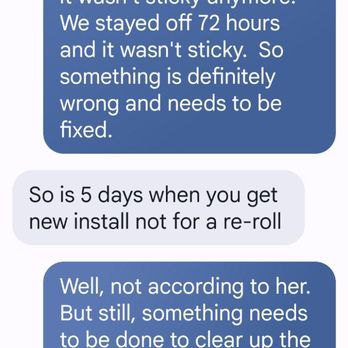 StressLess Remodeling and Concrete Coating - Text Chain Part 2 - Masonry/Concrete Near Me - Phoenix, Arizona