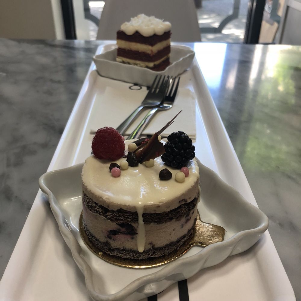 Ganache Patisserie 234 Photos 142 Reviews Patisserie Cake Shop 1262 Homer St Vancouver Phone Number