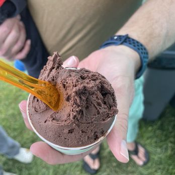 Mike's Gelato - Chocolate - Gelato Near Me