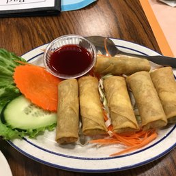 Spring Rolls