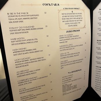 Prohibition - Lounges Near Me - Minneapolis, Minnesota