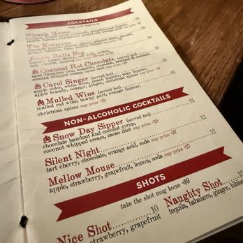 Forgotten Tonic - Wine Bars Near Me - Saint Augustine, Florida