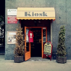 Kiosk