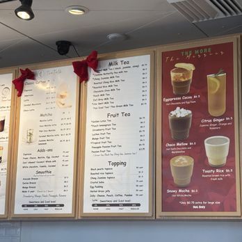 Tea Talk - Menu - Coffee & Tea Near Me - Portland, Oregon Tea Talk - Menu - Coffee & Tea Near Me - Portland, Oregon