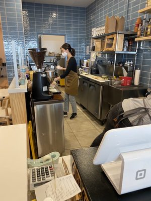 Long Story Short Cafe by null