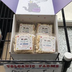 Volcanic Farms Produce Market