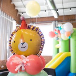Casa Zepeda Balloons