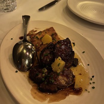 J Carver’s - Fois gras - Steakhouses Near Me - Austin, Texas J Carver’s - Fois gras - Steakhouses Near Me - Austin, Texas