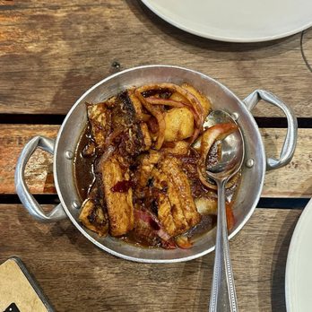 Isla Restaurant - Bangus bistek - Filipino Near Me - Newark, California