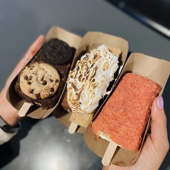 FK Custard Truck - Ice cream bars - Food Trucks Near Me FK Custard Truck - Ice cream bars - Food Trucks Near Me