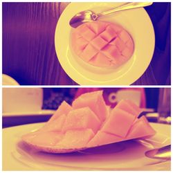 The Pepperland Hotel - Fancy pants mango ;)