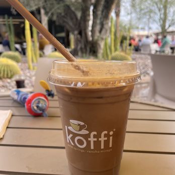 Koffi - Coffee & Tea Near Me - Palm Springs, California Koffi - Coffee & Tea Near Me - Palm Springs, California