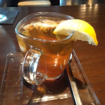 Plae Bistro - Hot chocolate chai chai - New American Near Me - Green Bay, Wisconsin