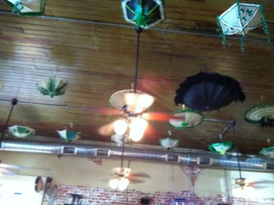 Tracey's Original Irish Channel Bar by null