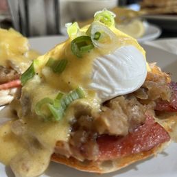 Boardwalk Benedict Boardwalk Benedict