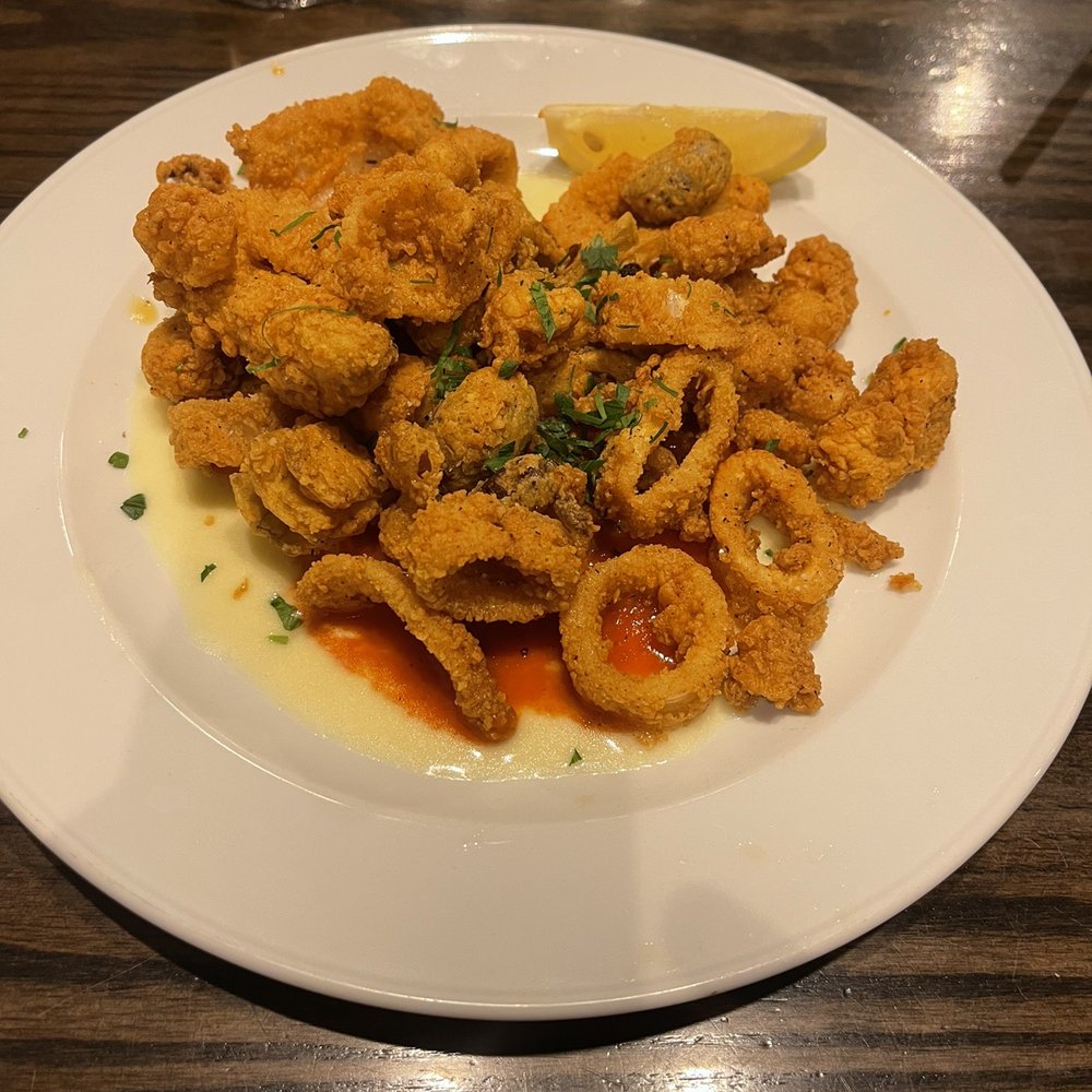 CIRCA at Navy Yard - Fried Calamari - American Near Me - Washington, DC, District of Columbia CIRCA at Navy Yard - Fried Calamari - American Near Me - Washington, DC, District of Columbia