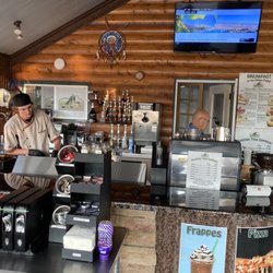 Alpine Lodge - Breakfast