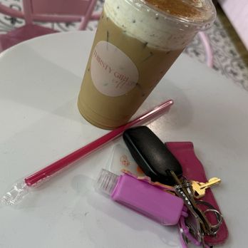 Thirsty Girl Coffee - Cinnabon of Vietnamese Coffee - Coffee & Tea Near Me - Pomona, California Thirsty Girl Coffee - Cinnabon of Vietnamese Coffee - Coffee & Tea Near Me - Pomona, California