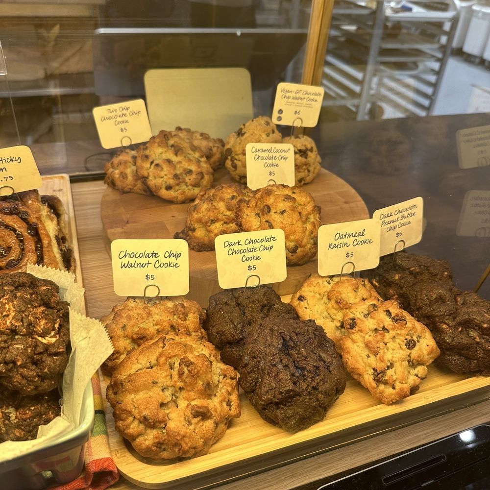 Levain Bakery - Choices. - Bakeries Near Me - Los Angeles, California Levain Bakery - Choices. - Bakeries Near Me - Los Angeles, California