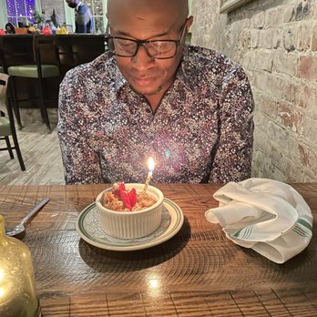 Vyoone's - Yours truly complimentary bday Treat - French Near Me - New Orleans, Louisiana Vyoone's - Yours truly complimentary bday Treat - French Near Me - New Orleans, Louisiana