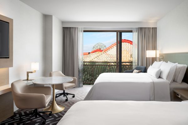 The Westin Anaheim Resort by null