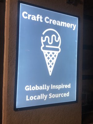 Craft Creamery by null