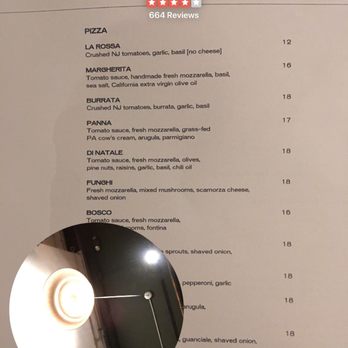 Razza - Pizza Near Me - Jersey City, New Jersey