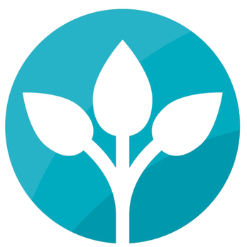 Grove Nutrition - a blue circle with a white leaf in the center - Juice Bars & Smoothies Near Me - Miami, Florida Grove Nutrition - a blue circle with a white leaf in the center - Juice Bars & Smoothies Near Me - Miami, Florida