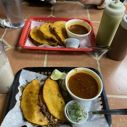 Birria Tacos