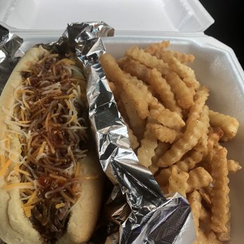 That's My Dog - Brisket dog & fries - Hot Dogs Near Me - Katy, Texas That's My Dog - Brisket dog & fries - Hot Dogs Near Me - Katy, Texas