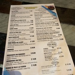 Las Delicias De Triny - Menu 2