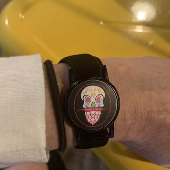 Hops N Guac - Beer wristband - New Mexican Cuisine Near Me - Huntsville, Alabama Hops N Guac - Beer wristband - New Mexican Cuisine Near Me - Huntsville, Alabama