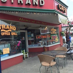 The Strand - The Strand